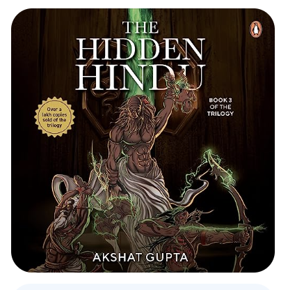The Hidden Hindu 3