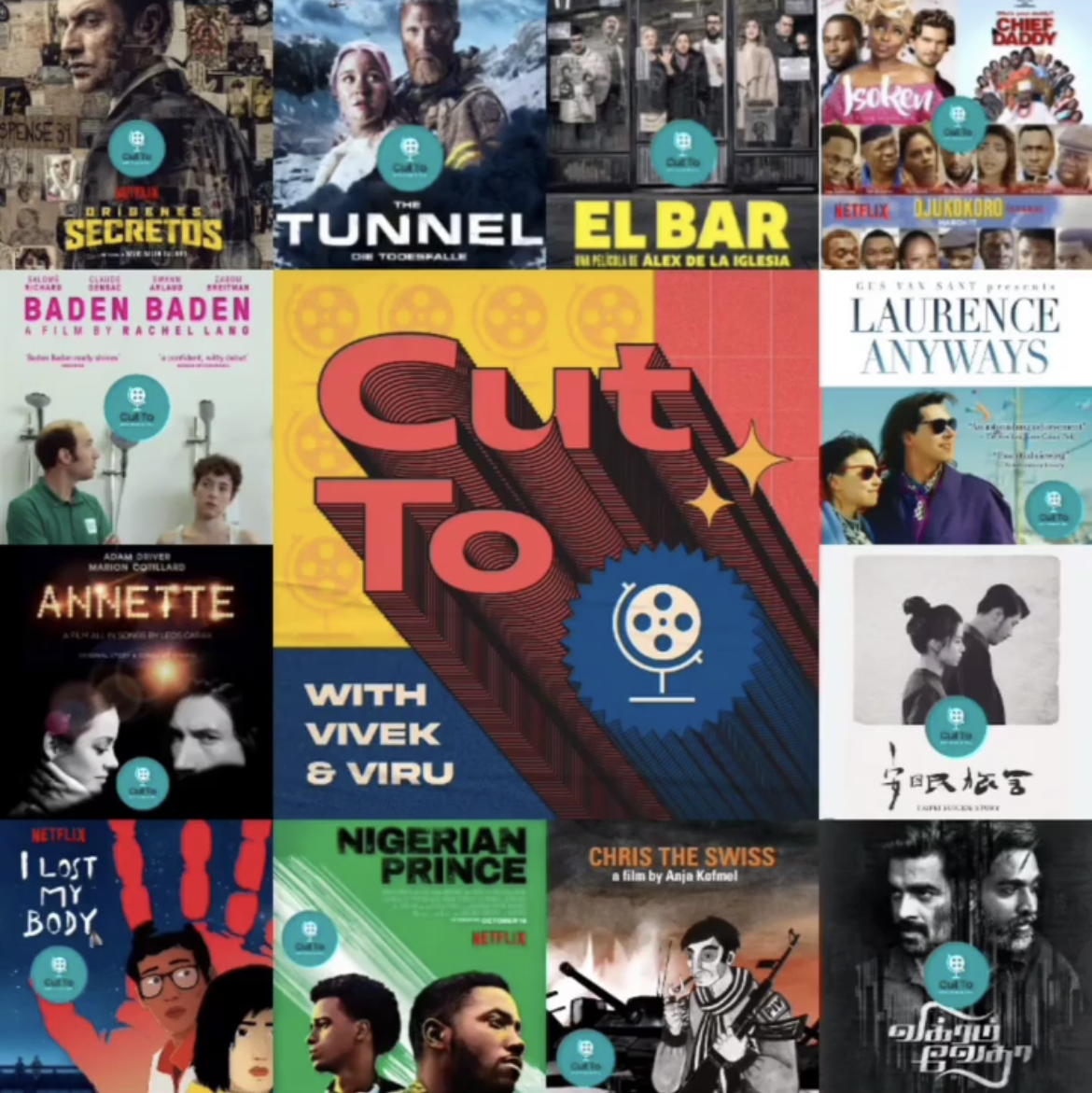Cut To Podcast