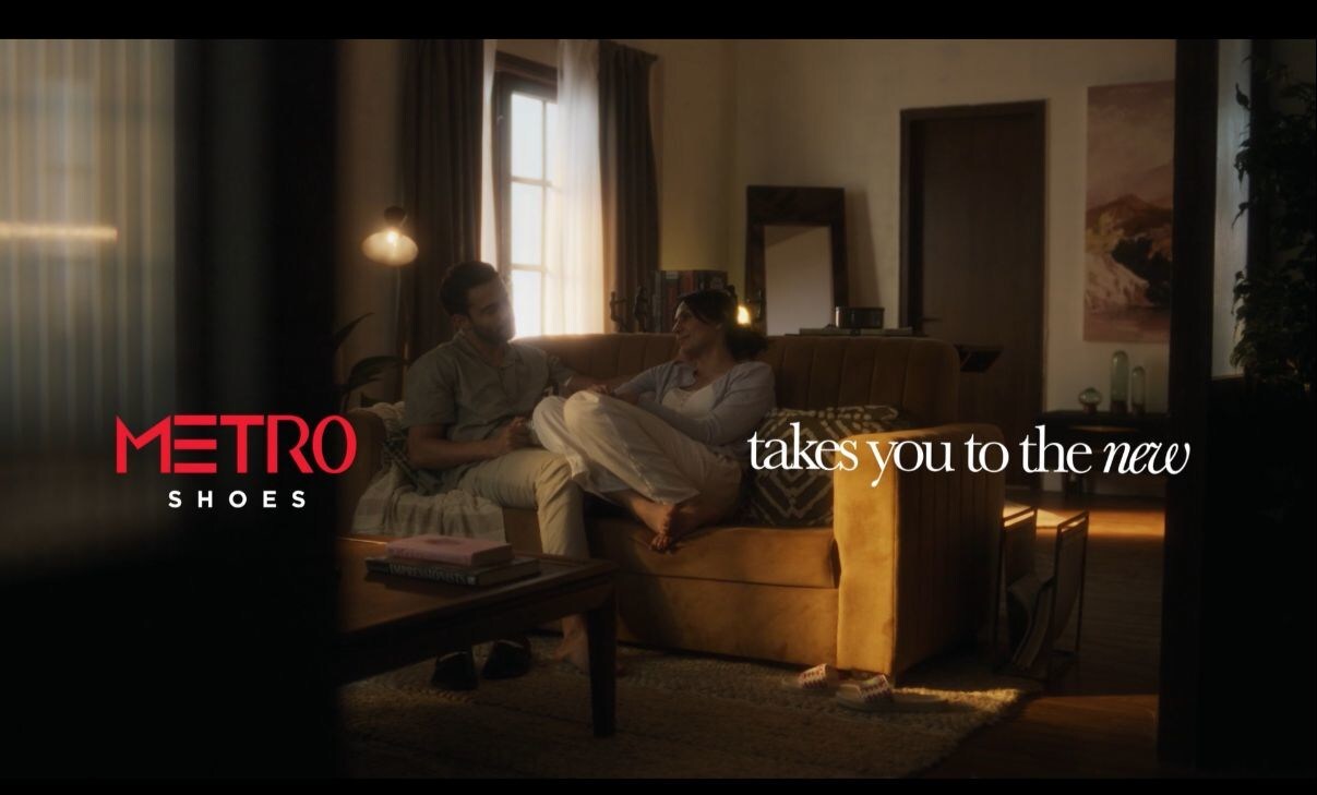 Metro Brands — Campaign Film Still
